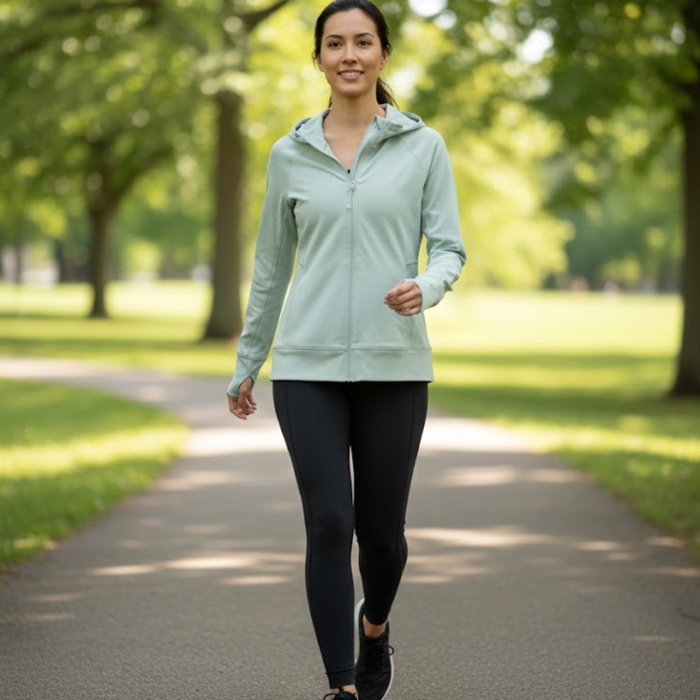 💚 RBX Active Full-Zip Jacket - Like New! Large💚